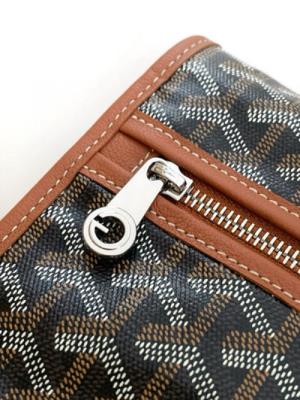wholesale quality goyard saint leger backpack brown model no. 29